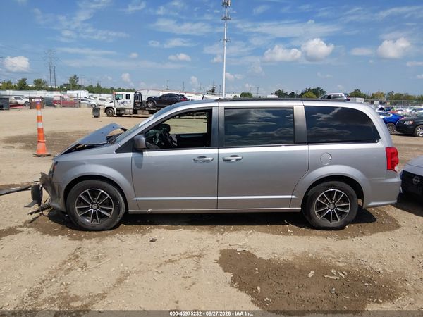 2019 DODGE GRAND CARAVAN GT — I117