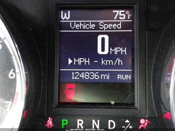 2019 DODGE GRAND CARAVAN GT — I118