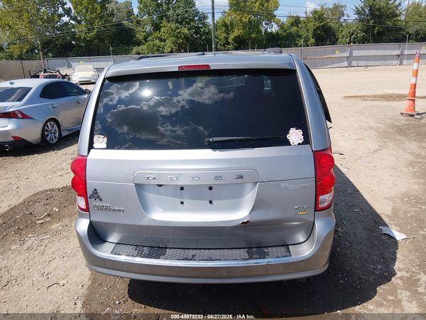 2019 DODGE GRAND CARAVAN GT — I119
