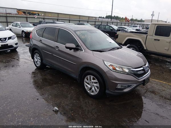 2016 HONDA CR-V EX — I1
