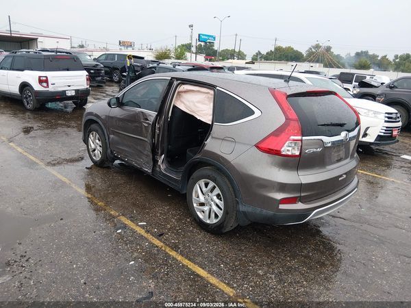 2016 HONDA CR-V EX — I3