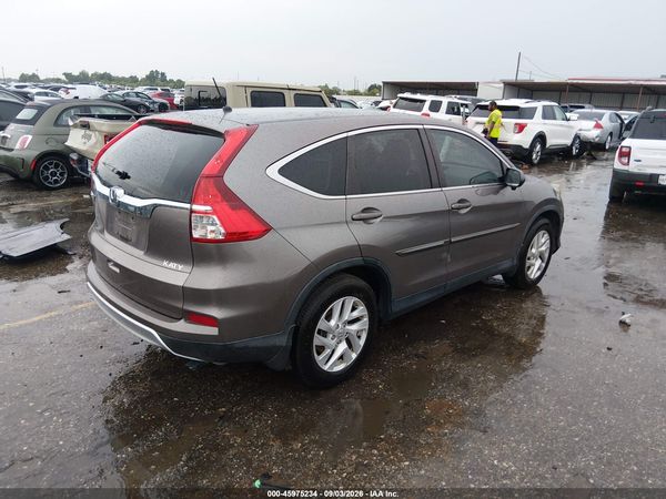 2016 HONDA CR-V EX — I4