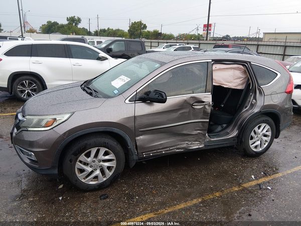 2016 HONDA CR-V EX — I6