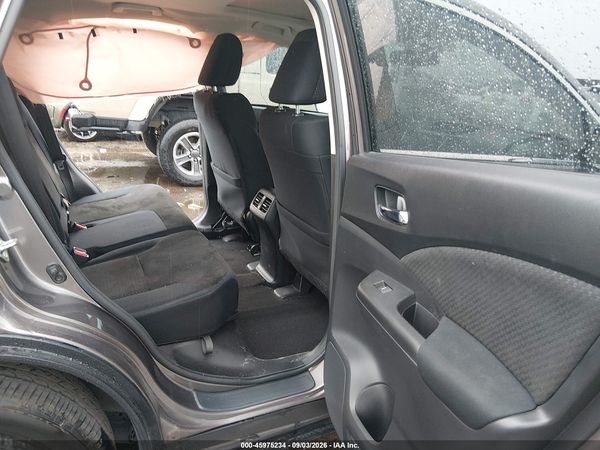 2016 HONDA CR-V EX — I8