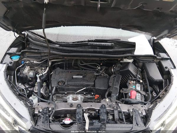 2016 HONDA CR-V EX — I10