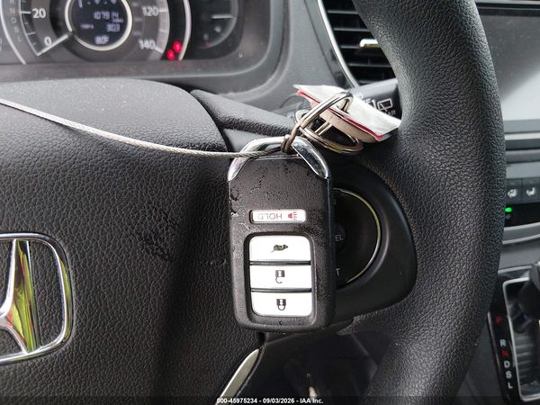 2016 HONDA CR-V EX — I11
