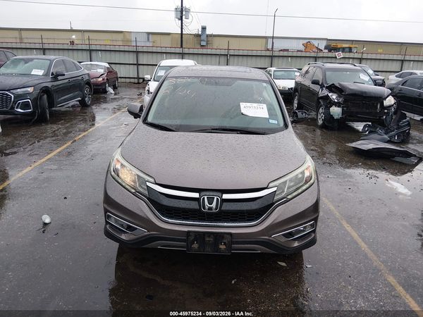 2016 HONDA CR-V EX — I115