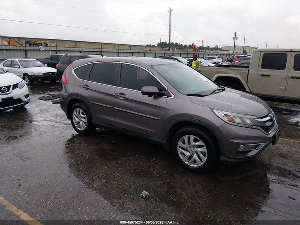2016 HONDA CR-V EX — I116
