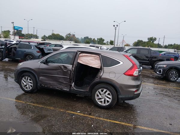 2016 HONDA CR-V EX — I117