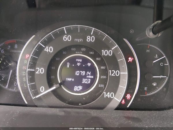 2016 HONDA CR-V EX — I118