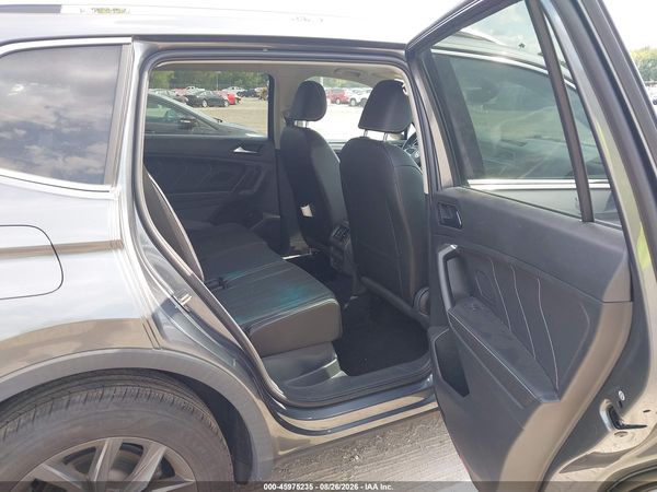 2022 VOLKSWAGEN TIGUAN 2.0T SE — I8