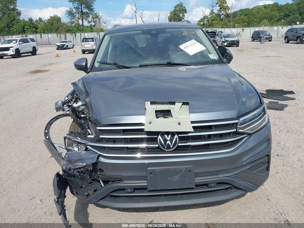 2022 VOLKSWAGEN TIGUAN 2.0T SE — I115