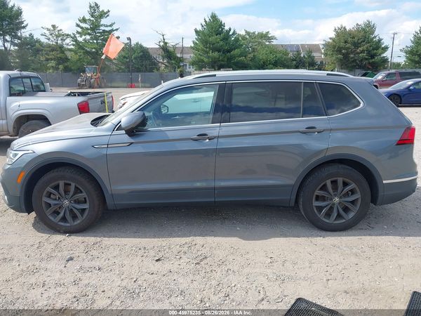 2022 VOLKSWAGEN TIGUAN 2.0T SE — I117