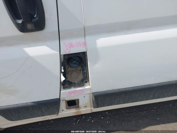 2025 RAM PROMASTER 2500