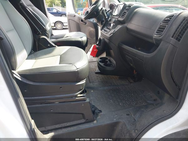 2025 RAM PROMASTER 2500