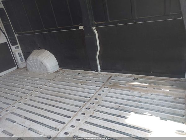 2025 RAM PROMASTER 2500