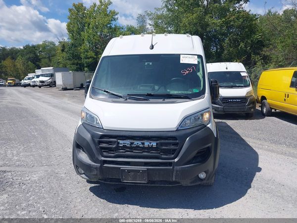 2025 RAM PROMASTER 2500