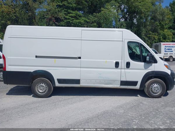 2025 RAM PROMASTER 2500