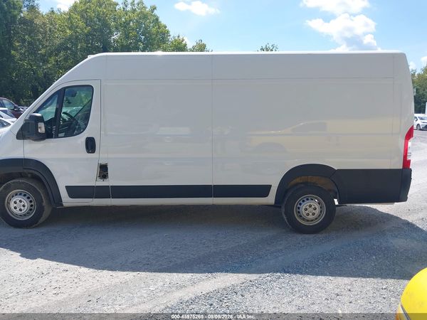 2025 RAM PROMASTER 2500