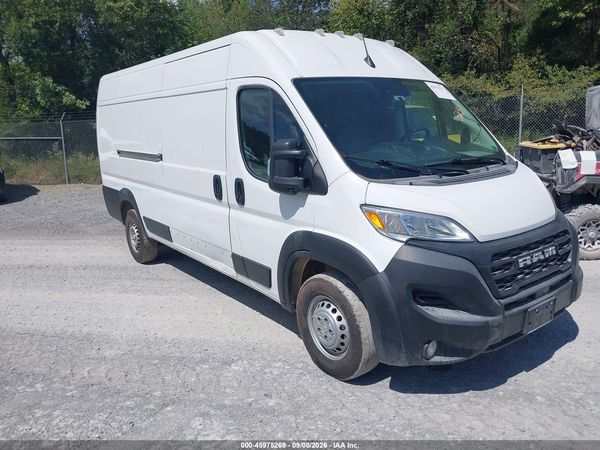 2025 RAM PROMASTER 2500