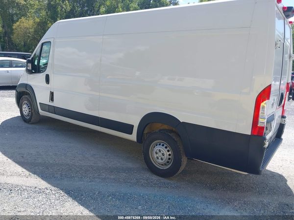 2025 RAM PROMASTER 2500