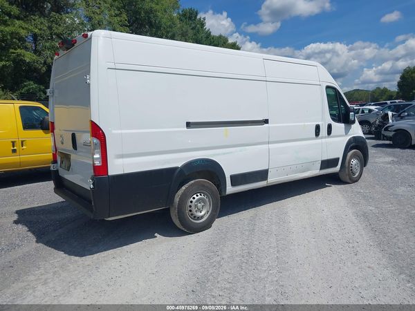 2025 RAM PROMASTER 2500