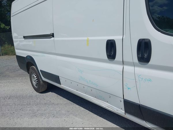 2025 RAM PROMASTER 2500