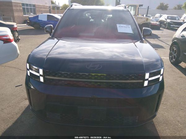 2026 HYUNDAI SANTA FE CALLIGRAPHY — I115