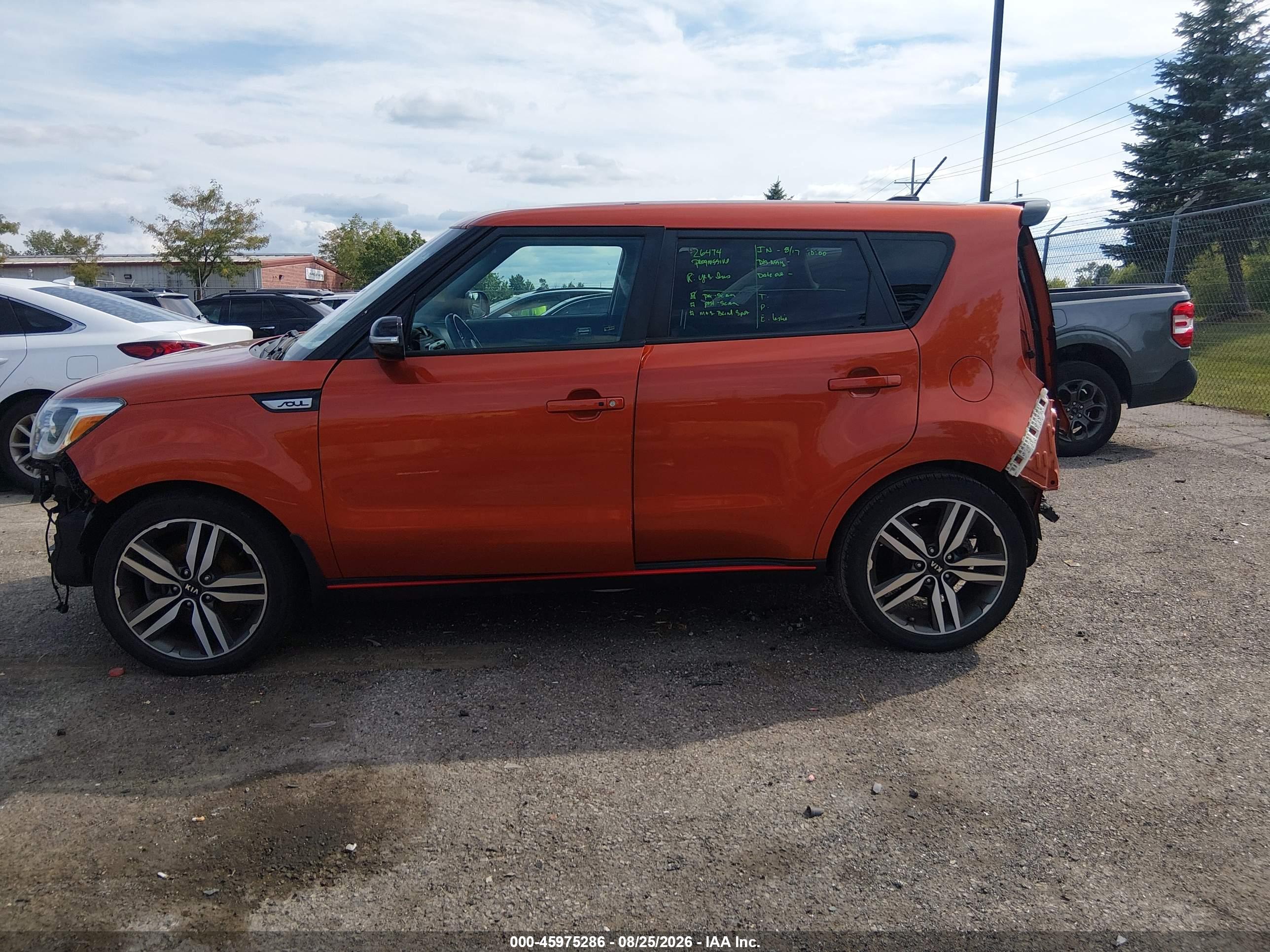 2018 KIA SOUL !