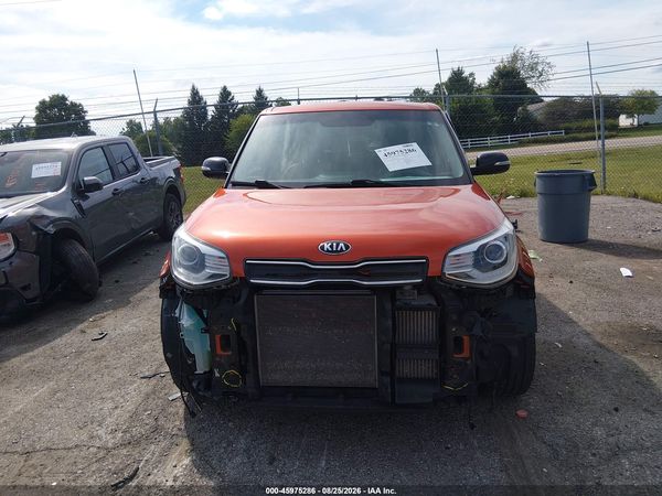 2018 KIA SOUL !