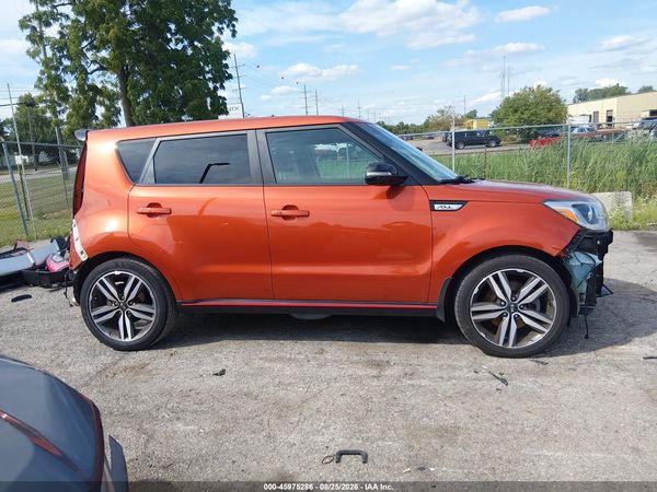 2018 KIA SOUL !