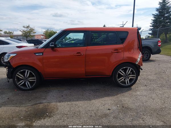 2018 KIA SOUL !