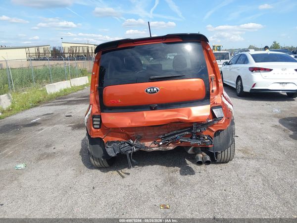 2018 KIA SOUL !