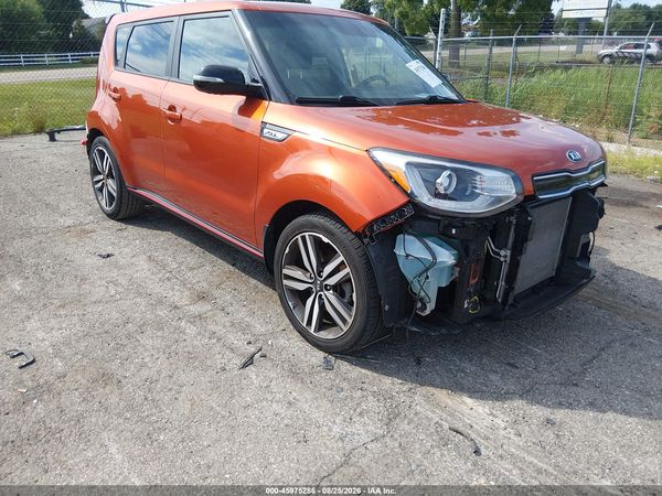 2018 KIA SOUL !