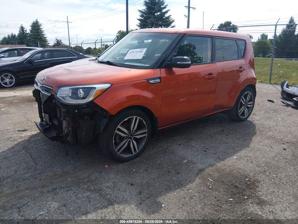 2018 KIA SOUL !