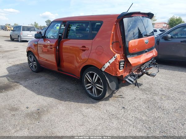 2018 KIA SOUL !