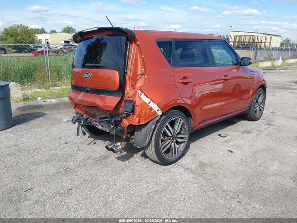 2018 KIA SOUL !