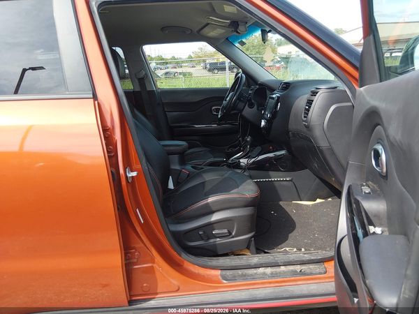 2018 KIA SOUL !