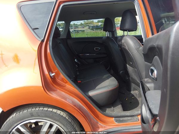 2018 KIA SOUL !