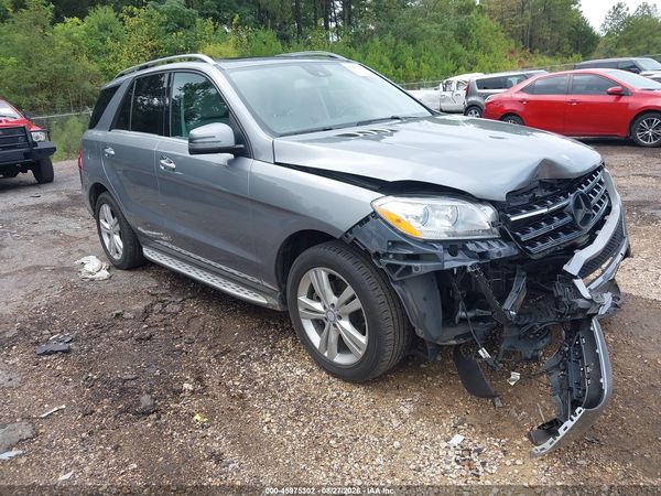 2014 MERCEDES-BENZ ML 350 ML350 — I1
