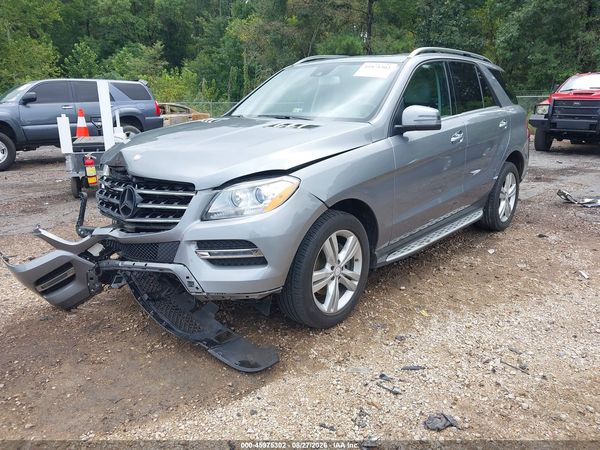 2014 MERCEDES-BENZ ML 350 ML350 — I2