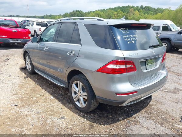 2014 MERCEDES-BENZ ML 350 ML350 — I3