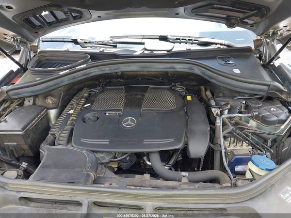 2014 MERCEDES-BENZ ML 350 ML350 — I10