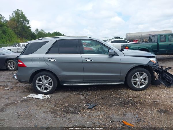 2014 MERCEDES-BENZ ML 350 ML350 — I116