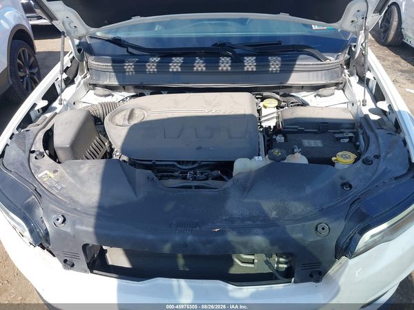 2021 JEEP CHEROKEE LATITUDE LUX 4X4