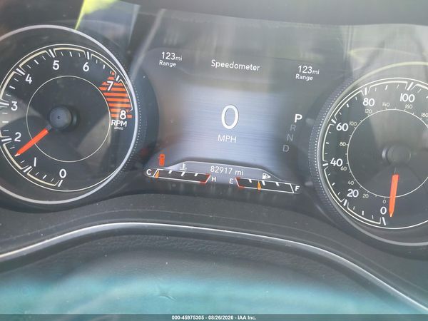 2021 JEEP CHEROKEE LATITUDE LUX 4X4