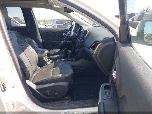 2021 JEEP CHEROKEE LATITUDE LUX 4X4