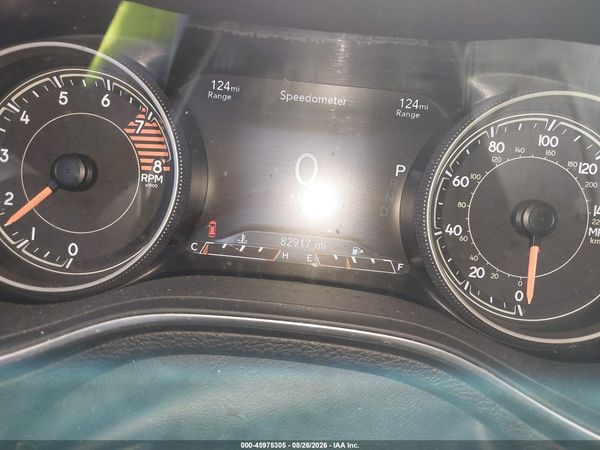 2021 JEEP CHEROKEE LATITUDE LUX 4X4