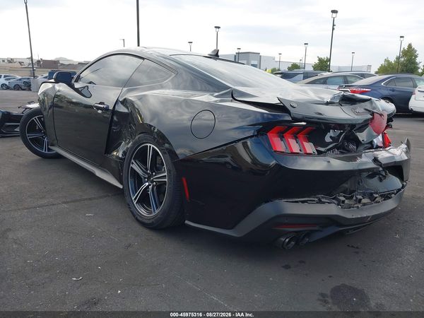 2024 FORD MUSTANG ECOBOOST FASTBACK — I3