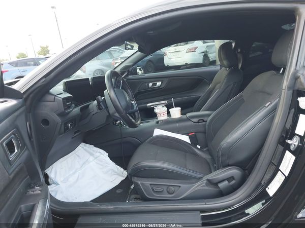 2024 FORD MUSTANG ECOBOOST FASTBACK — I5